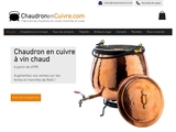 Chaudronencuivre.com