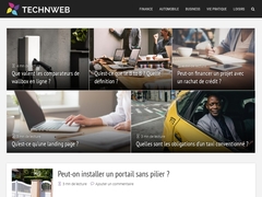 Tech'n Web